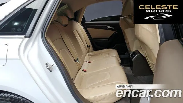 AUDI A4 35 TDI Quattro Edition 2015 — photo 12 sur 20