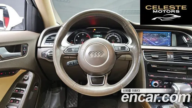 AUDI A4 35 TDI Quattro Edition 2015 — photo 13 sur 20