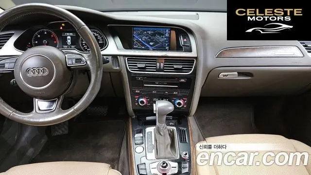 AUDI A4 35 TDI Quattro Edition 2015 — photo 14 sur 20