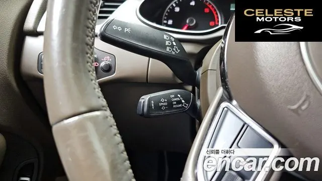 AUDI A4 35 TDI Quattro Edition 2015 — photo 18 sur 20
