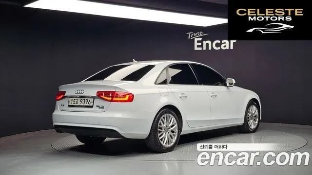 AUDI A4 35 TDI Quattro Edition 2015 — photo 2 sur 20