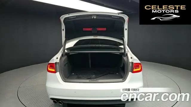 AUDI A4 35 TDI Quattro Edition 2015 — photo 20 sur 20