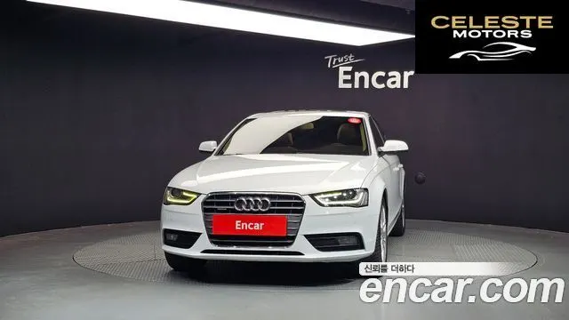 AUDI A4 35 TDI Quattro Edition 2015 — photo 3 sur 20