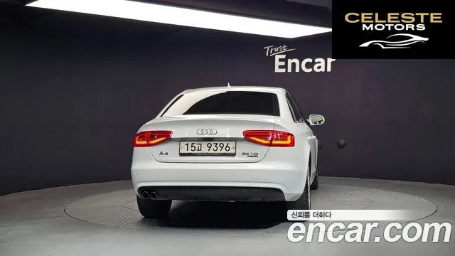 AUDI A4 35 TDI Quattro Edition 2015 — photo 4 sur 20