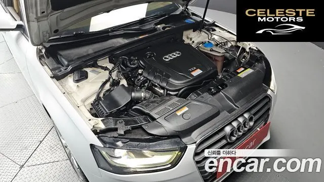 AUDI A4 35 TDI Quattro Edition 2015 — photo 6 sur 20