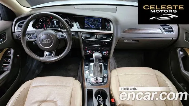 AUDI A4 35 TDI Quattro Edition 2015 — photo 7 sur 20