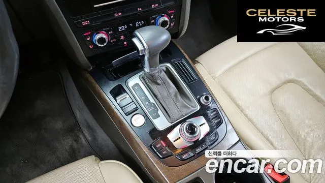 AUDI A4 35 TDI Quattro Edition 2015 — photo 9 sur 20