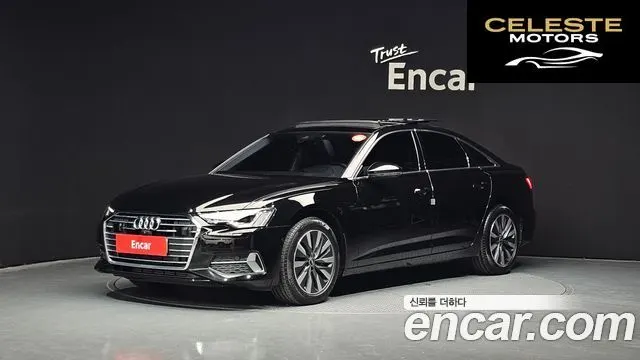 AUDI A6 (C8) 45 TFSI 2021 — photo 25 sur 26