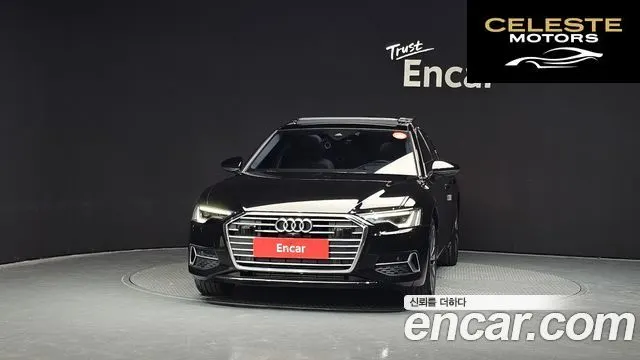 AUDI A6 (C8) 45 TFSI 2021 — photo 3 sur 26