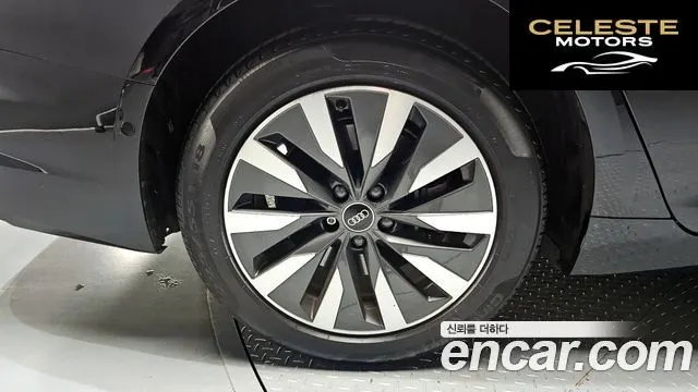 AUDI A6 (C8) 45 TFSI 2021 — photo 5 sur 26