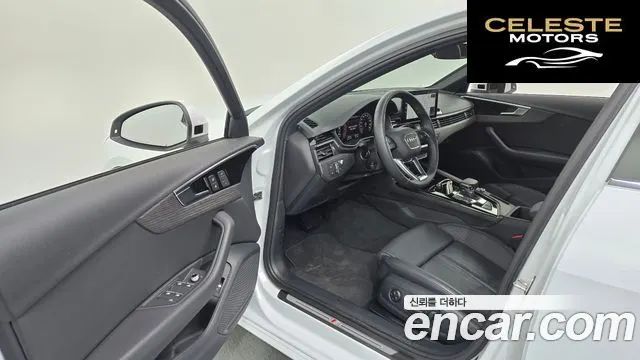 AUDI A4 (B9) 40 TFSI Premium 2023 — photo 10 sur 20