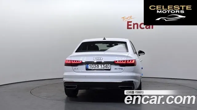 AUDI A4 (B9) 40 TFSI Premium 2023 — photo 4 sur 20