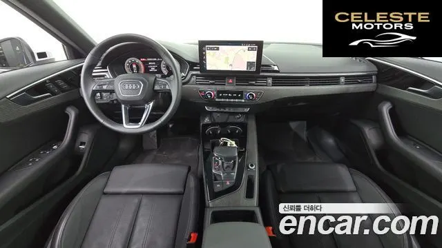 AUDI A4 (B9) 40 TFSI Premium 2023 — photo 7 sur 20