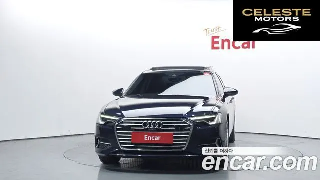 AUDI A6 (C8) 45 TFSI 2023 — photo 3 sur 20