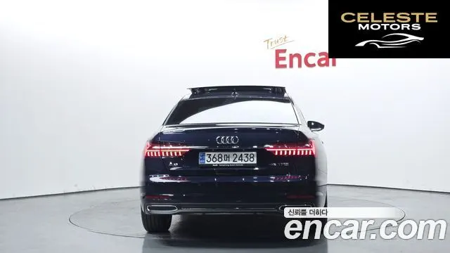 AUDI A6 (C8) 45 TFSI 2023 — photo 4 sur 20