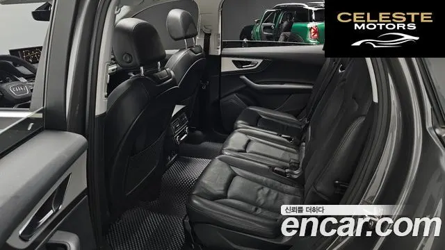 AUDI Q7 (4M) 45 TFSI Quattro 2019 — photo 13 sur 20