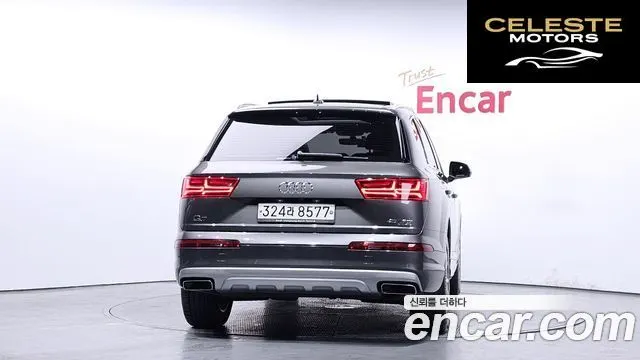 AUDI Q7 (4M) 45 TFSI Quattro 2019 — photo 4 sur 20