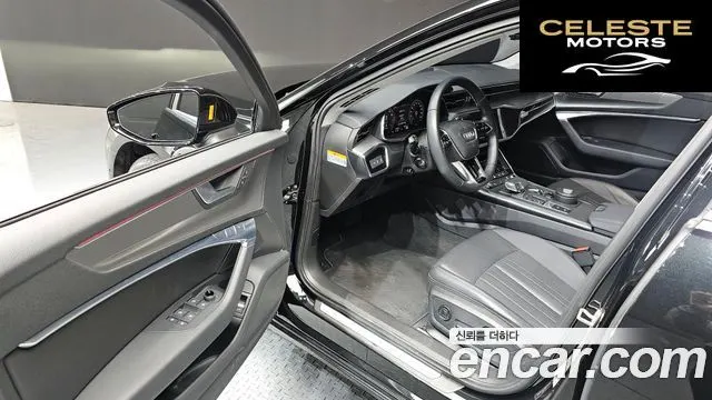 AUDI A6 (C8) 45 TFSI 2021 — photo 10 sur 26