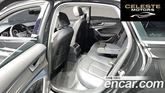 AUDI A6 (C8) 45 TFSI 2021 — photo 11 sur 26
