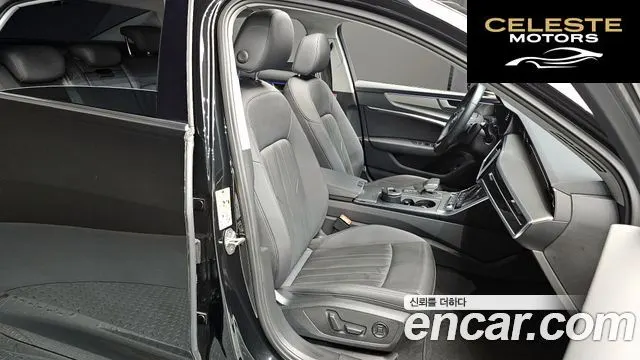 AUDI A6 (C8) 45 TFSI 2021 — photo 12 sur 26