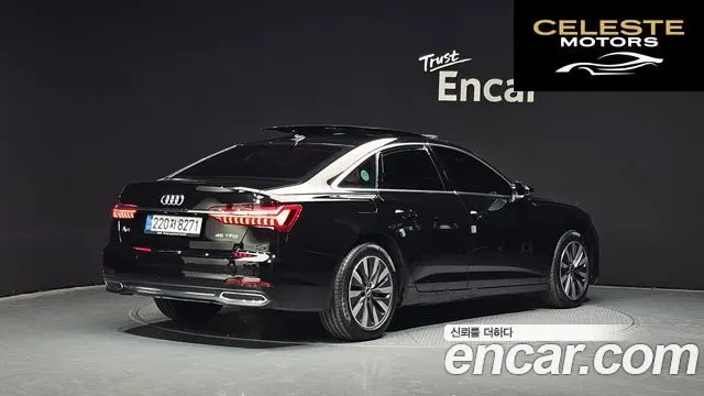 AUDI A6 (C8) 45 TFSI 2021 — photo 2 sur 26