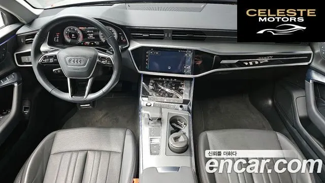 AUDI A6 (C8) 45 TFSI 2021 — photo 24 sur 26