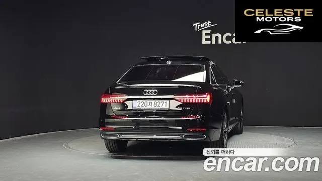 AUDI A6 (C8) 45 TFSI 2021 — photo 4 sur 26