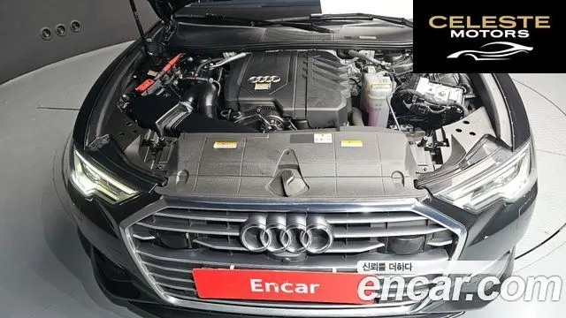 AUDI A6 (C8) 45 TFSI 2021 — photo 6 sur 26