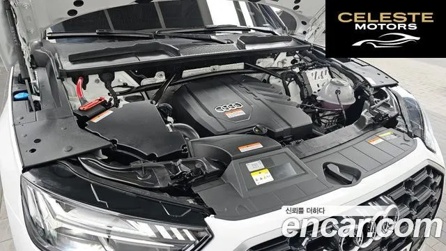 AUDI Q5 (FY) 45 TFSI Quattro Premium 2023 — photo 6 sur 20