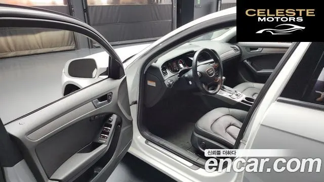AUDI A4 2.0 TDI Quattro Dynamic 2014 — photo 10 sur 20