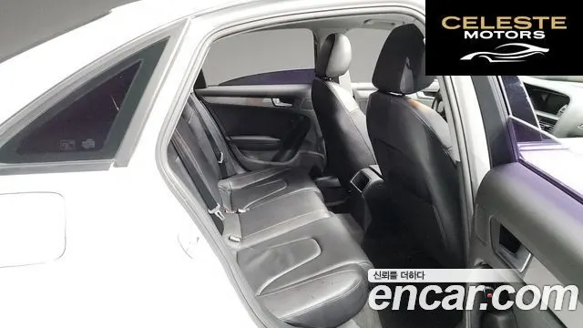 AUDI A4 2.0 TDI Quattro Dynamic 2014 — photo 12 sur 20
