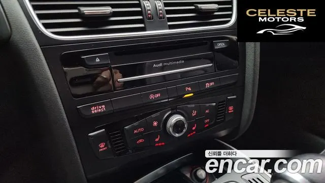 AUDI A4 2.0 TDI Quattro Dynamic 2014 — photo 15 sur 20