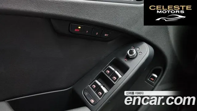 AUDI A4 2.0 TDI Quattro Dynamic 2014 — photo 16 sur 20