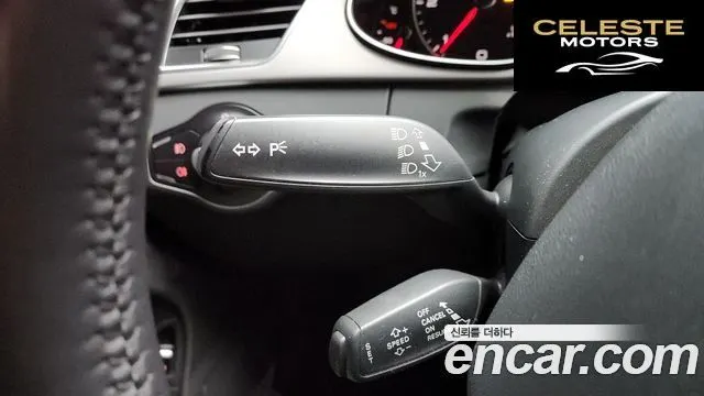 AUDI A4 2.0 TDI Quattro Dynamic 2014 — photo 19 sur 20