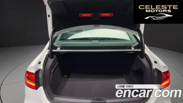 AUDI A4 2.0 TDI Quattro Dynamic 2014 — photo 20 sur 20