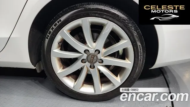 AUDI A4 2.0 TDI Quattro Dynamic 2014 — photo 5 sur 20