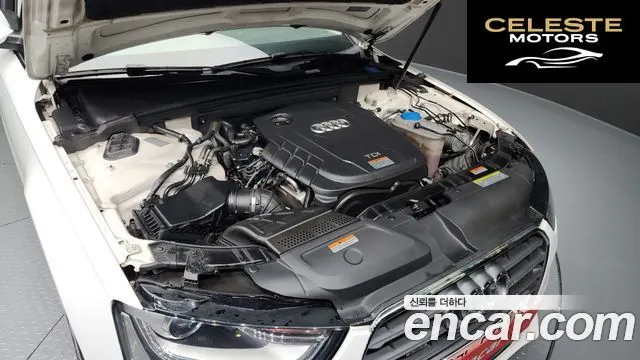 AUDI A4 2.0 TDI Quattro Dynamic 2014 — photo 6 sur 20