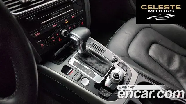 AUDI A4 2.0 TDI Quattro Dynamic 2014 — photo 9 sur 20