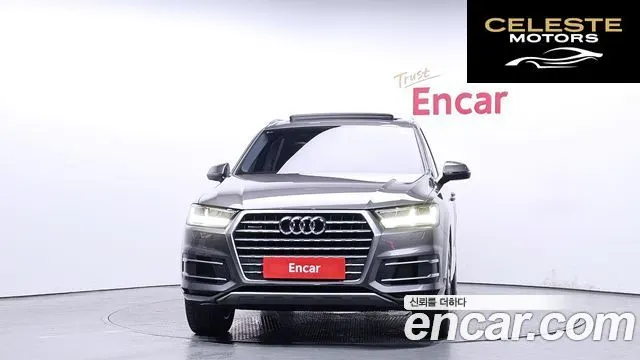 AUDI Q7 (4M) 45 TFSI Quattro 2019 — photo 3 sur 20