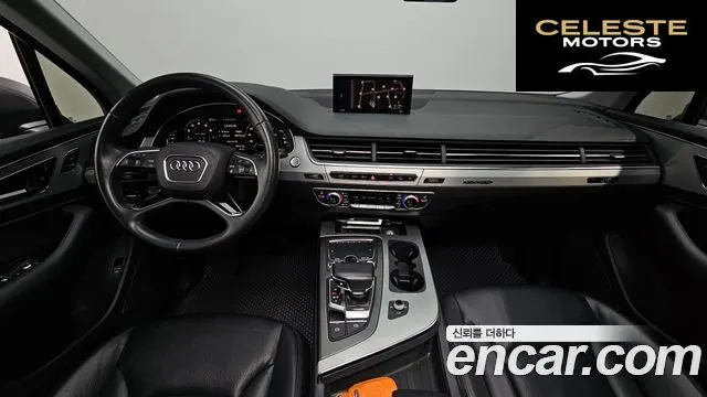 AUDI Q7 (4M) 45 TFSI Quattro 2019 — photo 7 sur 20