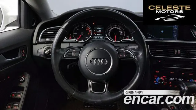 AUDI A5 35 TDI Quattro Dynamic Sport 2015 — photo 15 sur 20