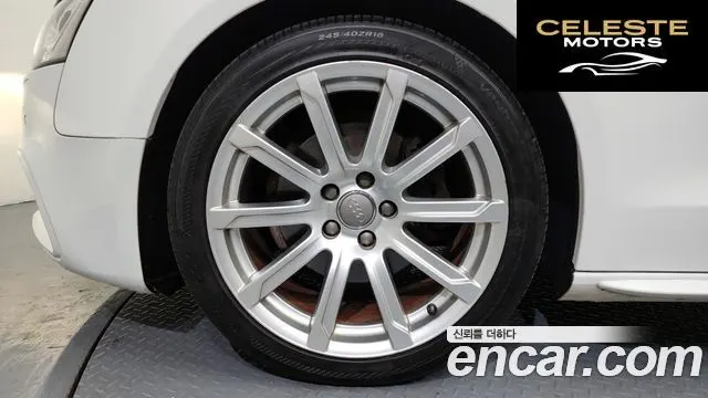 AUDI A5 35 TDI Quattro Dynamic Sport 2015 — photo 5 sur 20