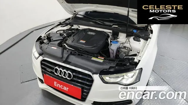 AUDI A5 35 TDI Quattro Dynamic Sport 2015 — photo 6 sur 20