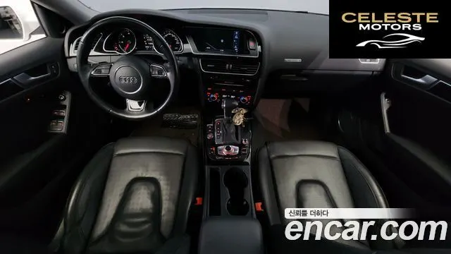 AUDI A5 35 TDI Quattro Dynamic Sport 2015 — photo 7 sur 20