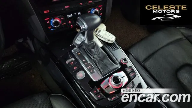AUDI A5 35 TDI Quattro Dynamic Sport 2015 — photo 9 sur 20