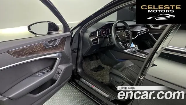 AUDI A6 (C8) 40 TDI Premium 2020 — photo 10 sur 26
