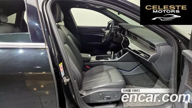 AUDI A6 (C8) 40 TDI Premium 2020 — photo 11 sur 26
