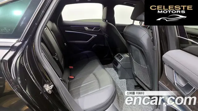 AUDI A6 (C8) 40 TDI Premium 2020 — photo 12 sur 26