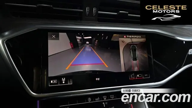 AUDI A6 (C8) 40 TDI Premium 2020 — photo 15 sur 26