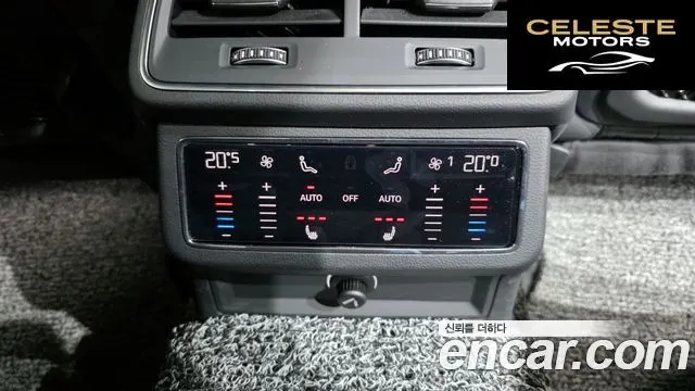 AUDI A6 (C8) 40 TDI Premium 2020 — photo 19 sur 26